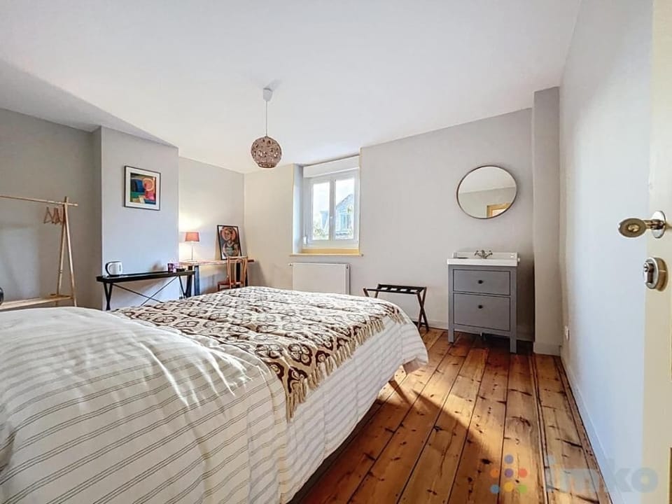 Double Room, City View