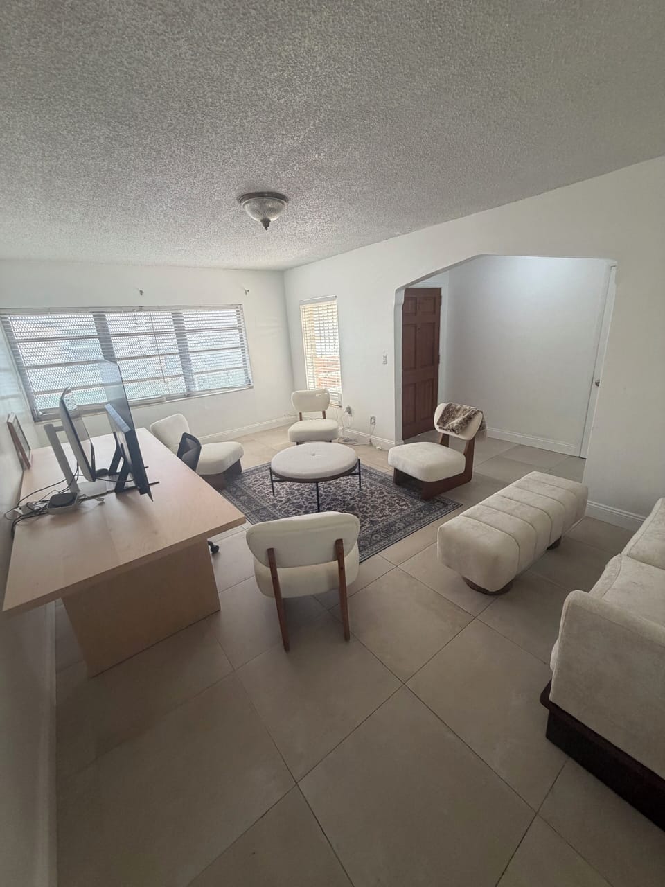 Apartment, Patio | Interior