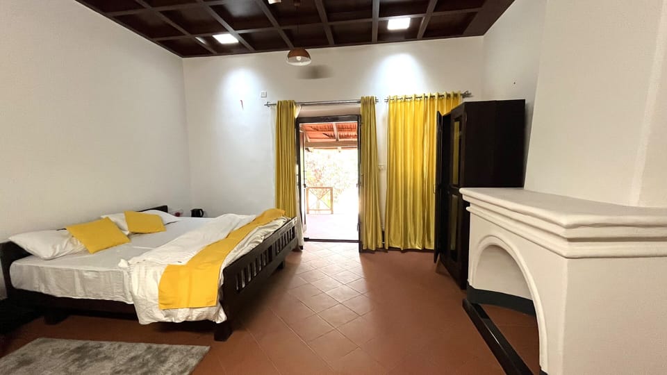 Classic Double Room | Desk, free WiFi