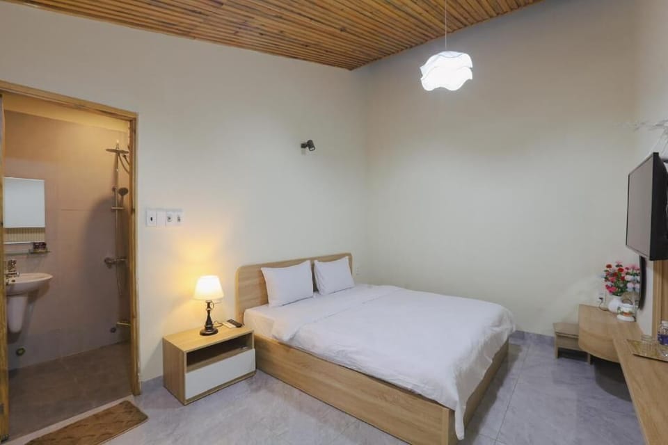 Iron/ironing board (on request), WiFi (free)