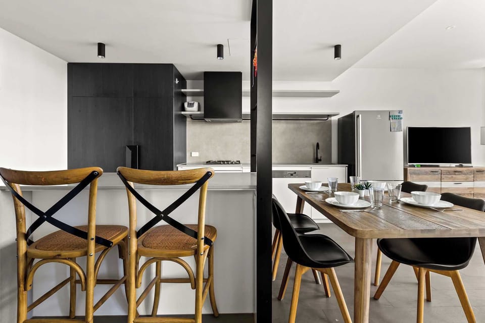 Apartment (2 Bedrooms) | Interior