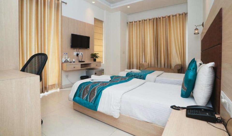 Deluxe Room | Free WiFi