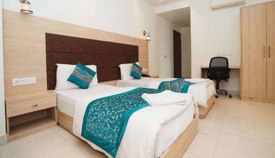 Deluxe Room | Free WiFi