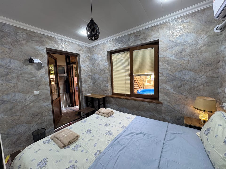 Comfort Double Room, Courtyard View | WiFi (free)