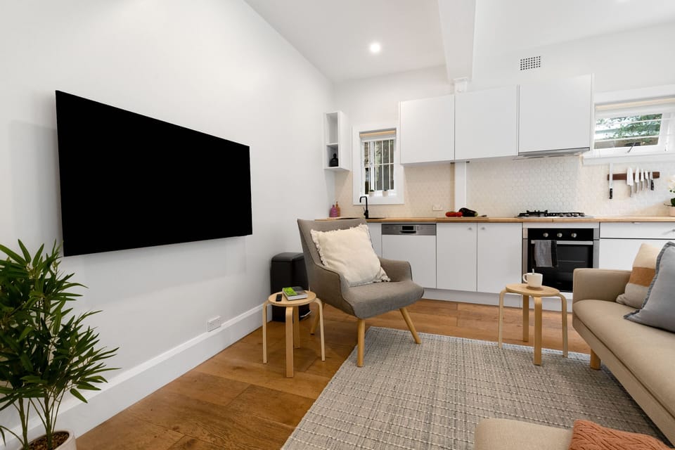 Lounge TV Chaise