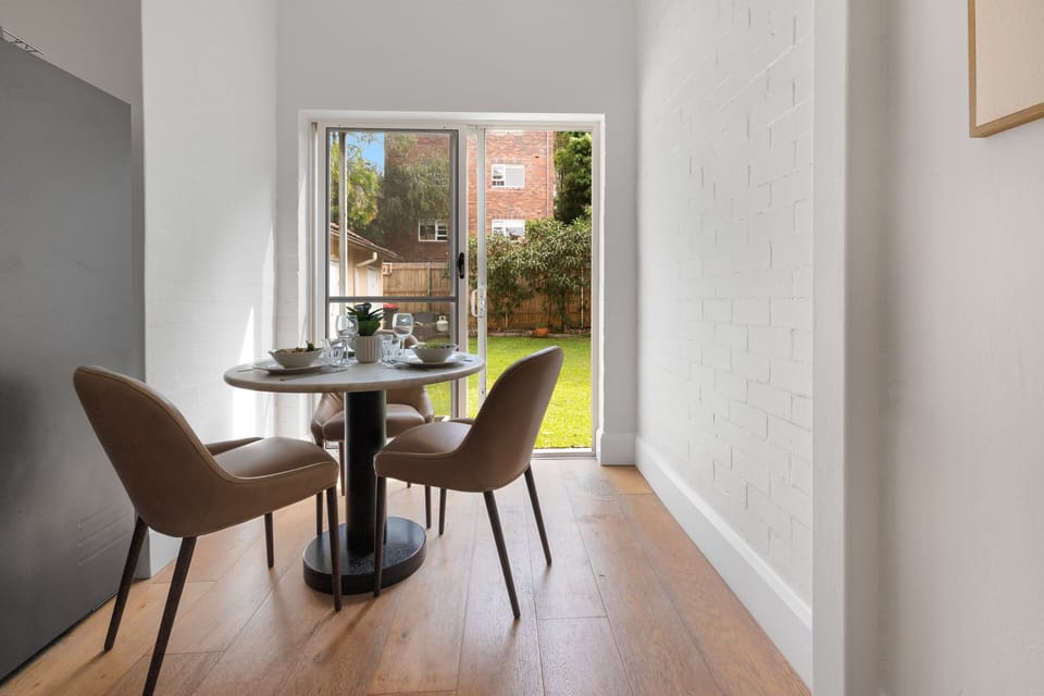 Dining Table and Chairs
