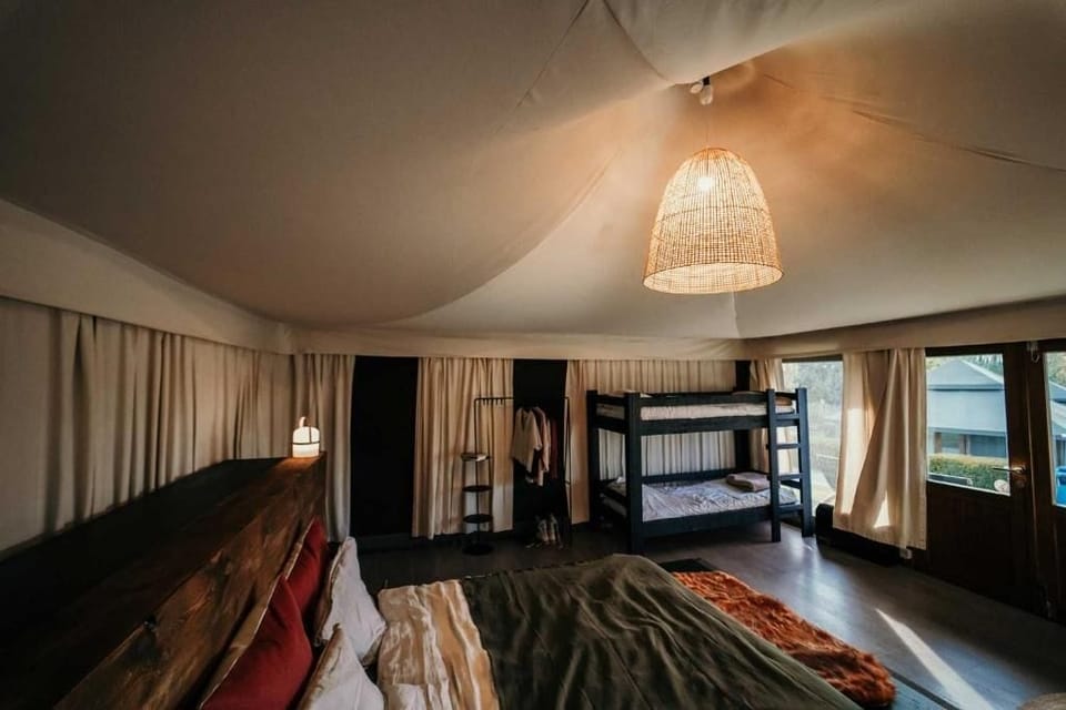 Cocoon Tent 4p