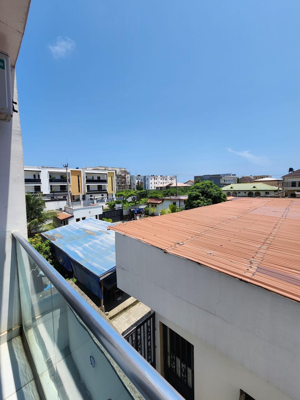 Deluxe Apartment, Balcony, City View | City view