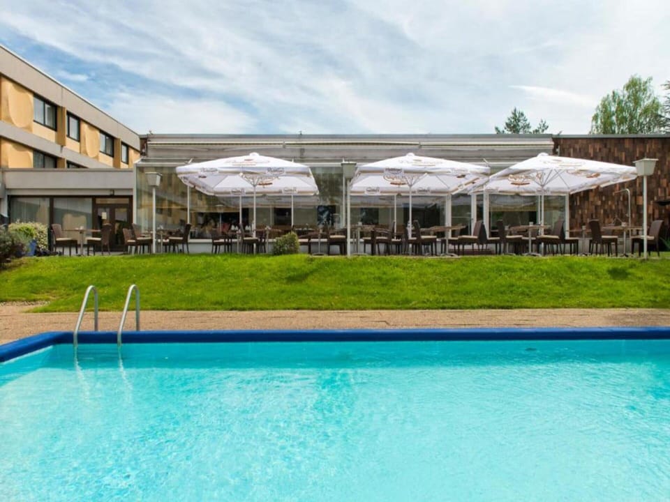 Apartment | Pool