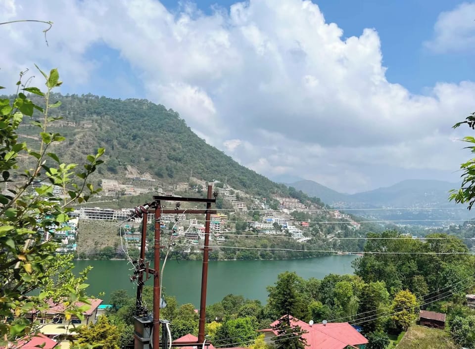 Mountain view