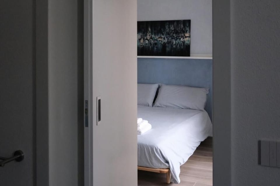 Blackout drapes, iron/ironing board (on request), WiFi (free)