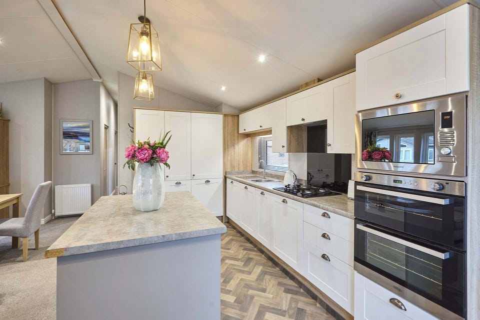 Haven Lodge, Pocklington - Host & Stay