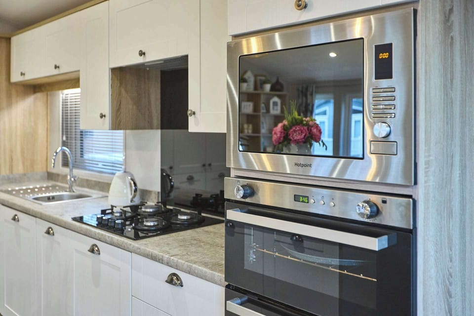 Haven Lodge, Pocklington - Host & Stay