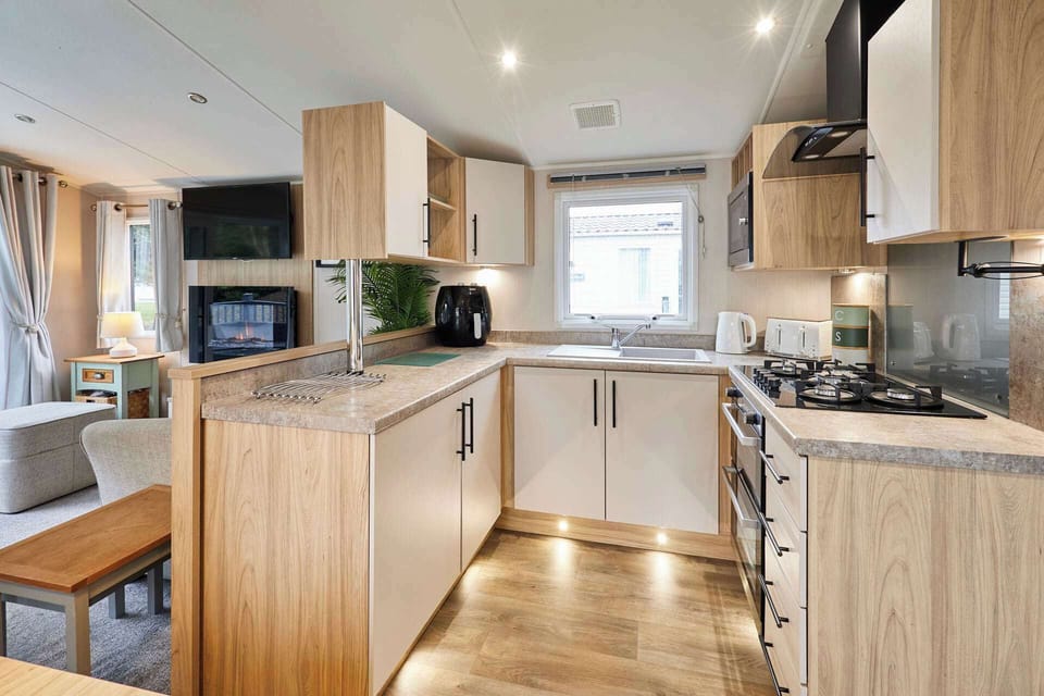 Blossom Lodge, Pocklington - Host & Stay