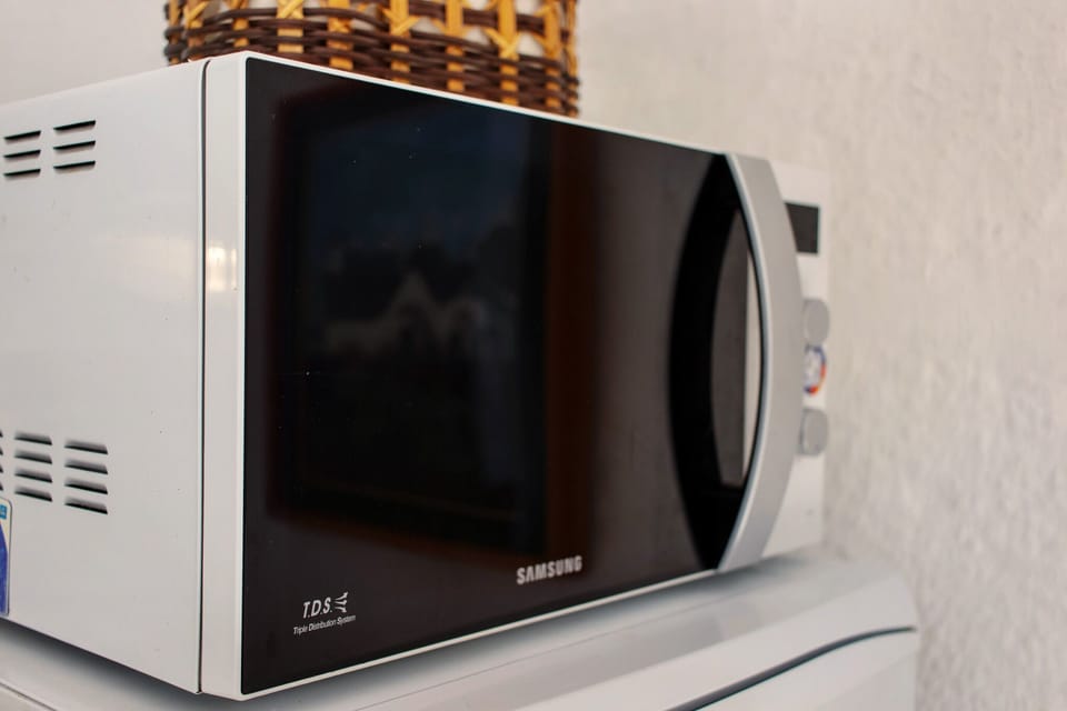 Microwave