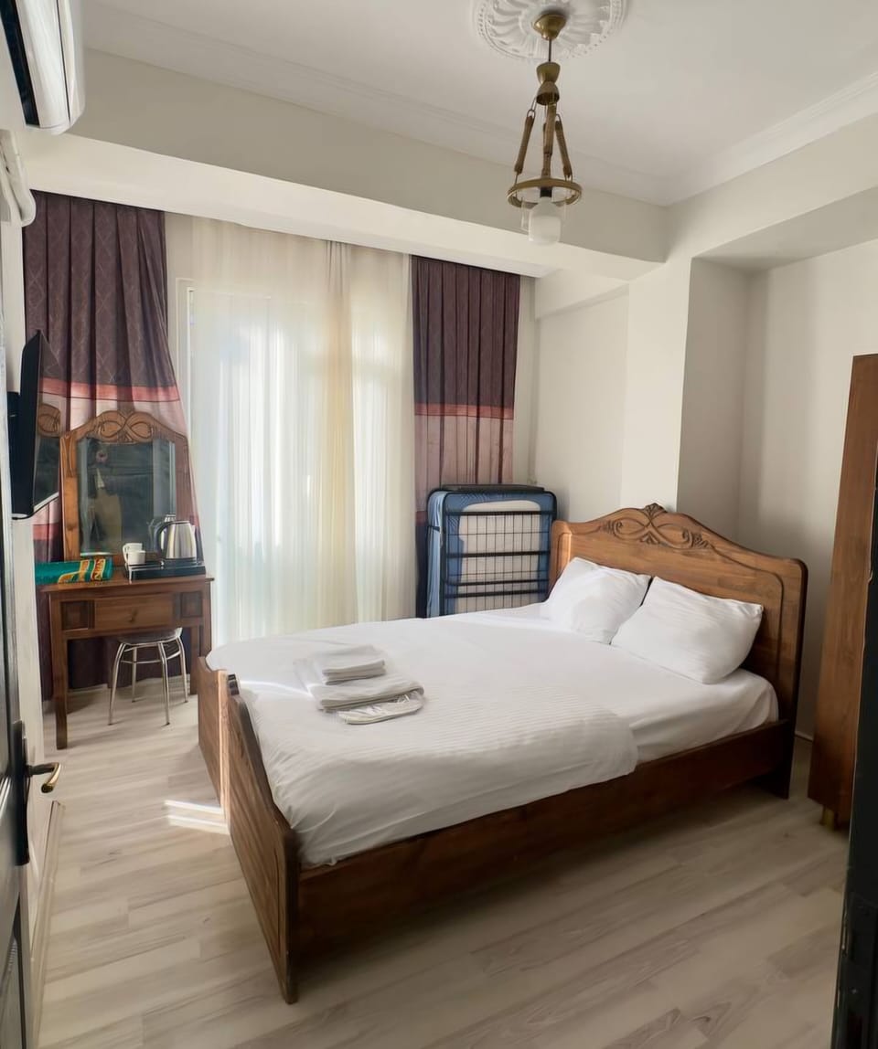 Classic Room, Balcony, City View | Free WiFi