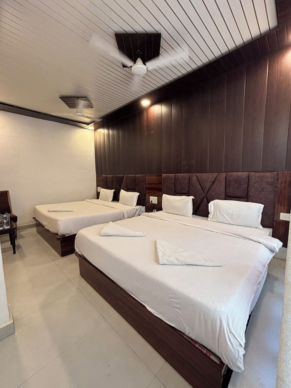 Family Double Room | Free WiFi