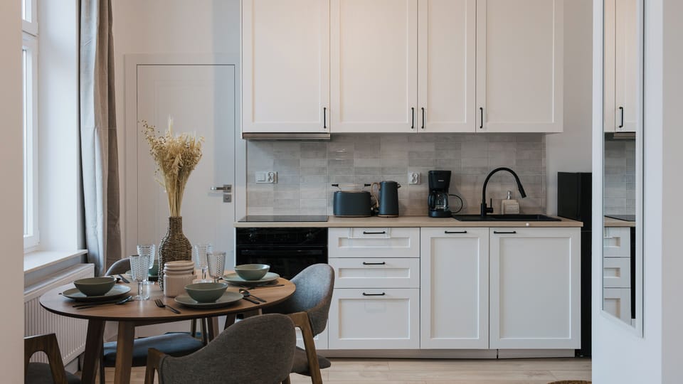 Apartment (3B) | Private kitchen