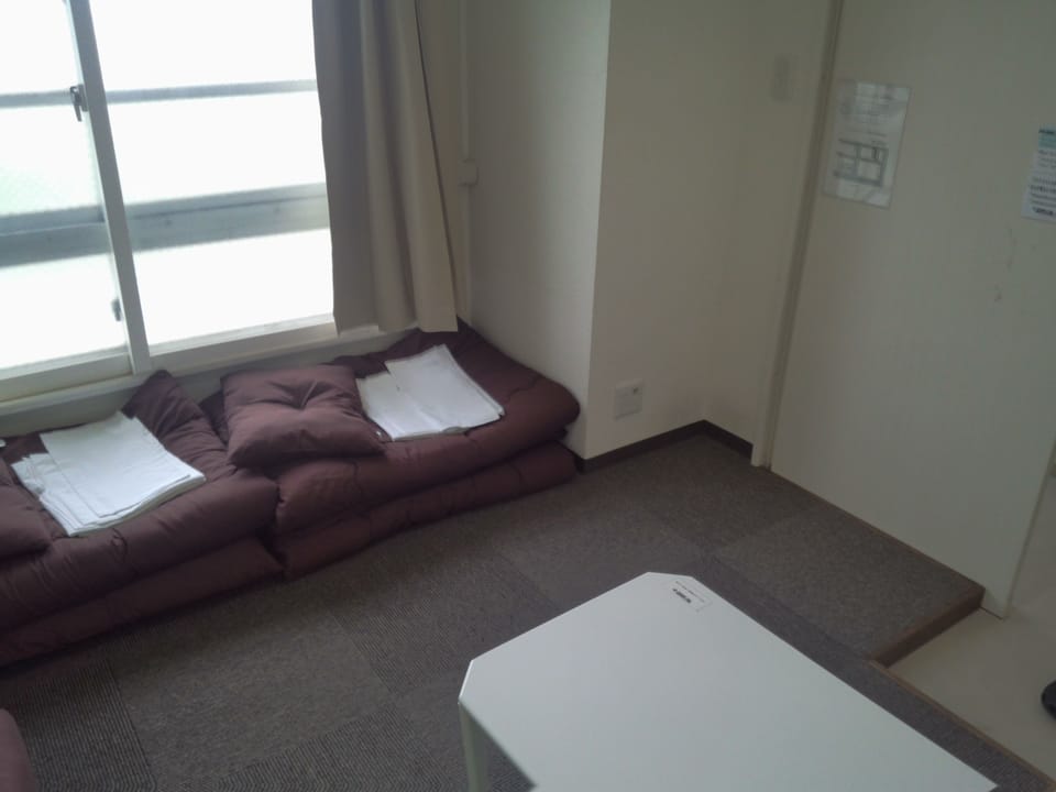 Room | WiFi (free), bed sheets