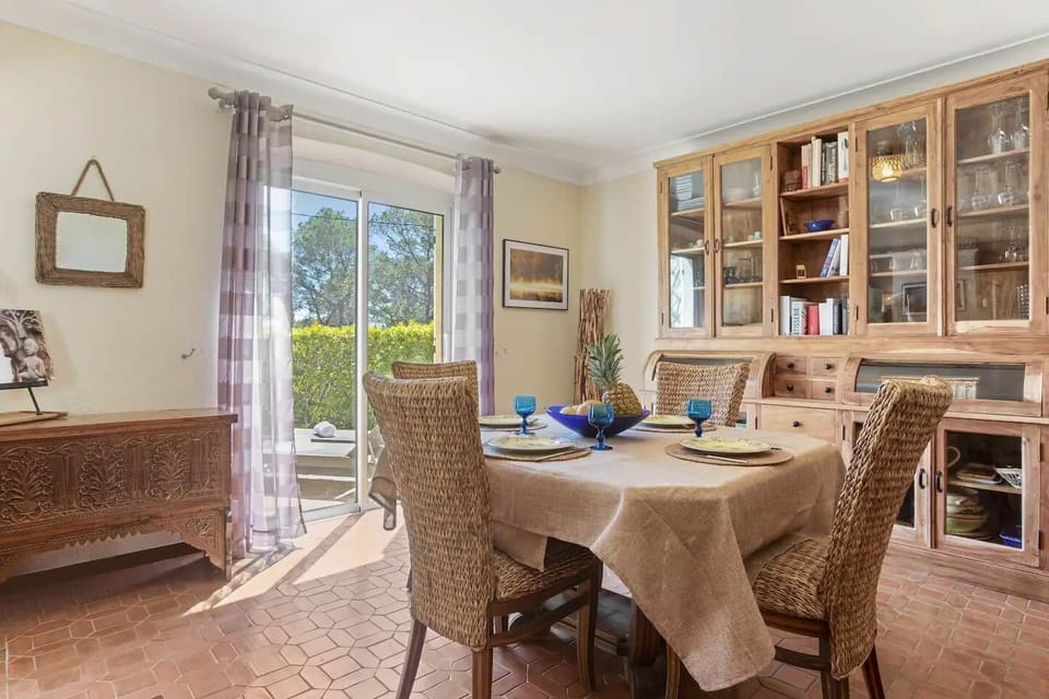 Salle à manger