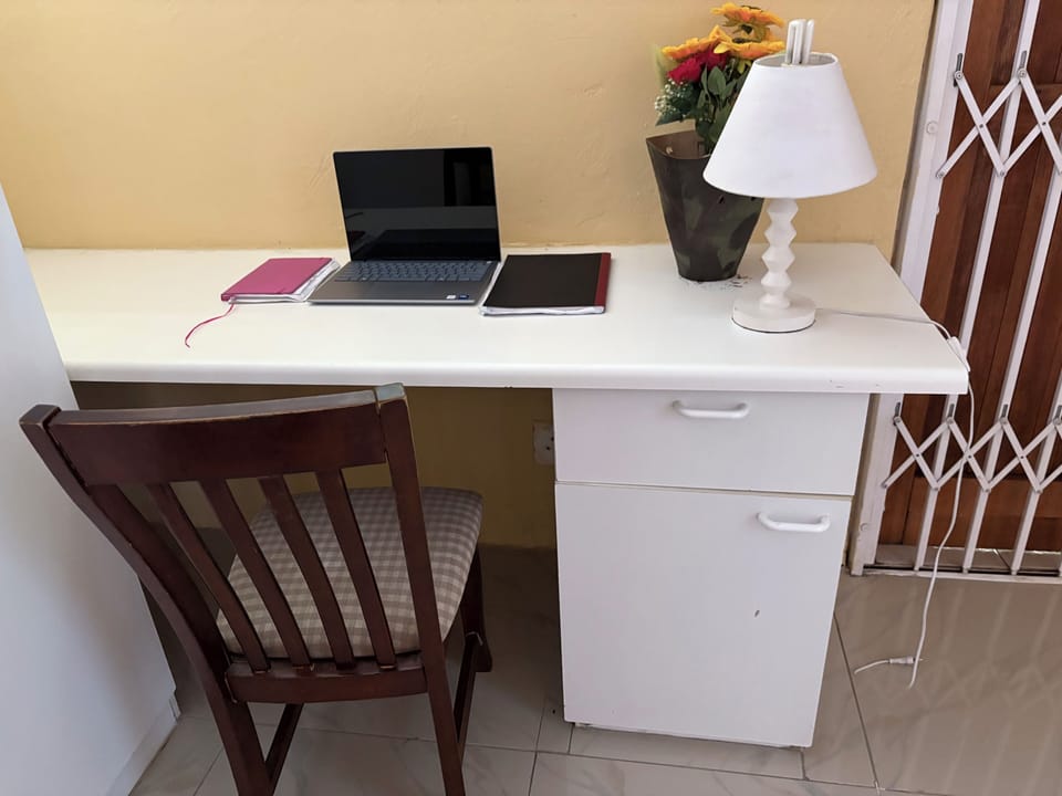 Work Station with High Speed WIFI .