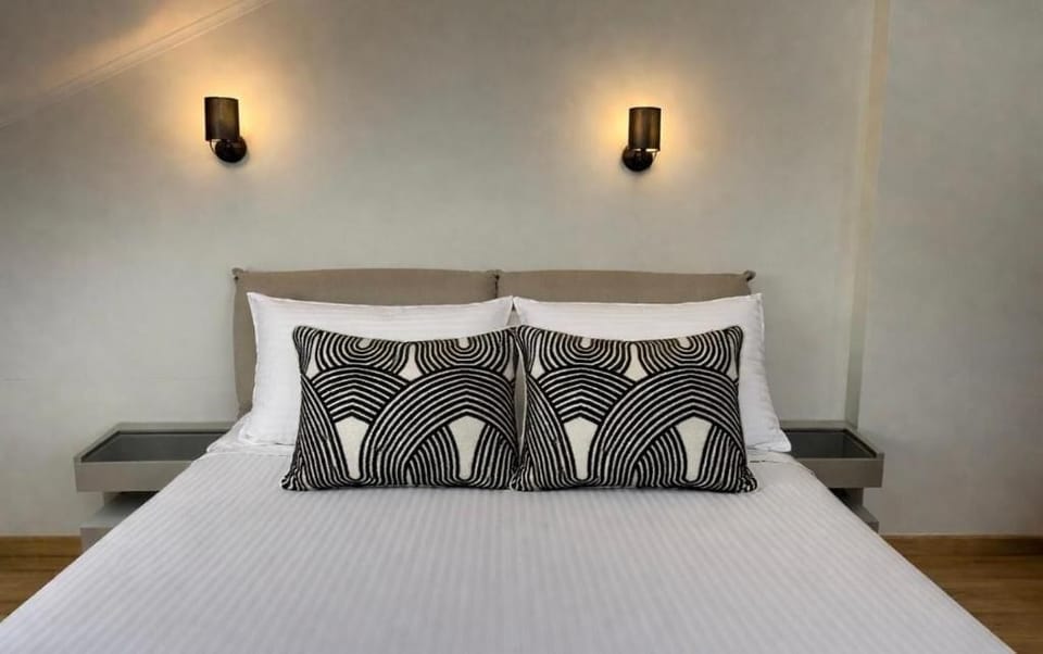 Family Apartment, Patio, Courtyard View | Free WiFi, wheelchair access