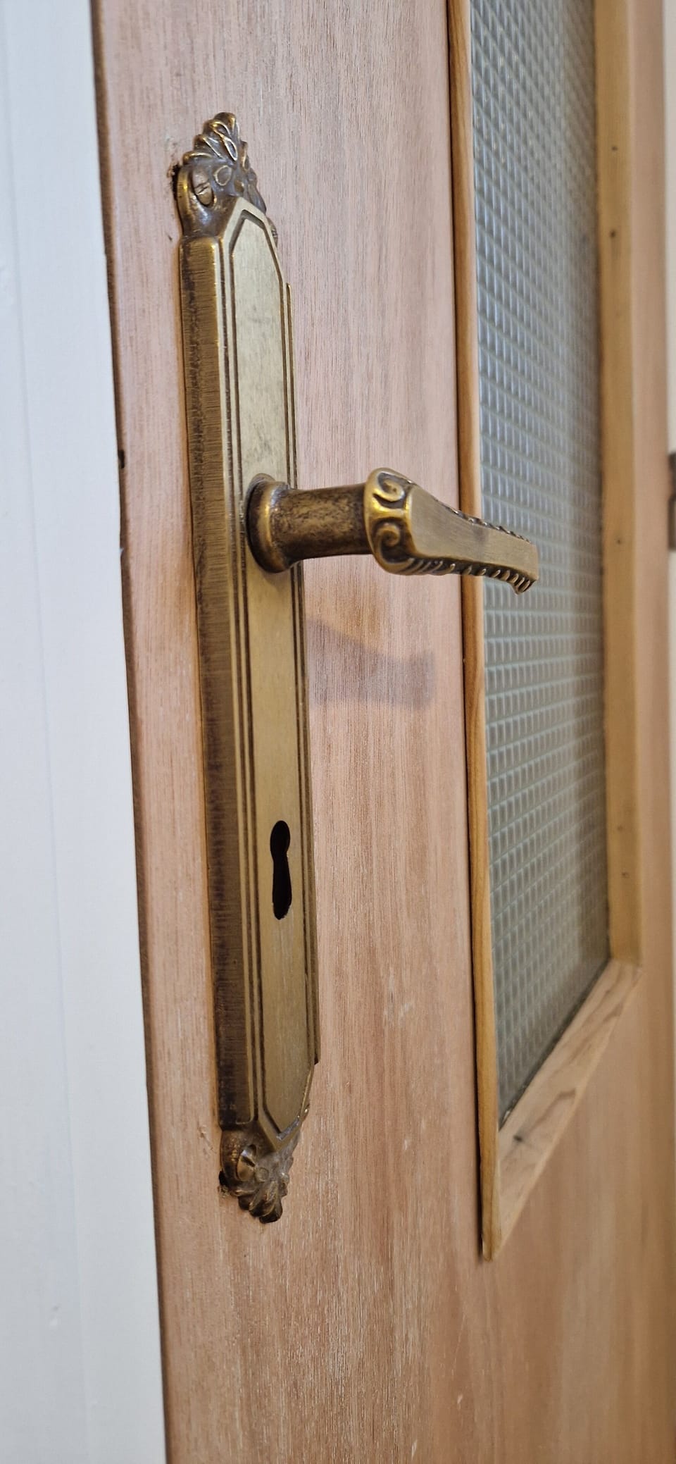 Interior detail