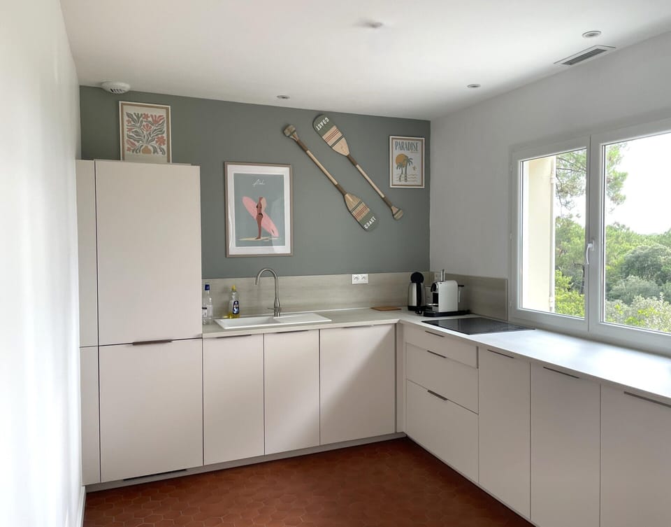 House | Private kitchen