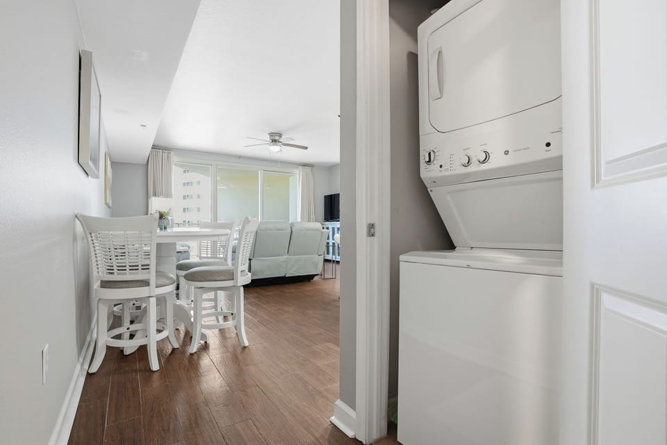 Washer/Dryer