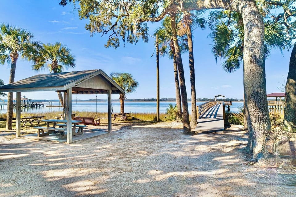 Recreational area