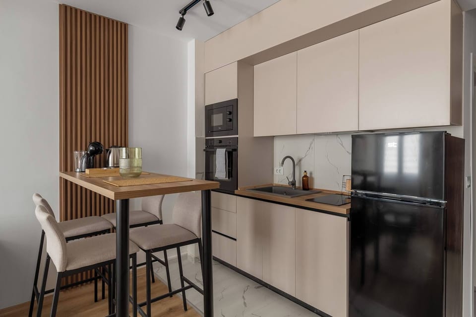 Apartment, 1 Bedroom, Balcony | Interior