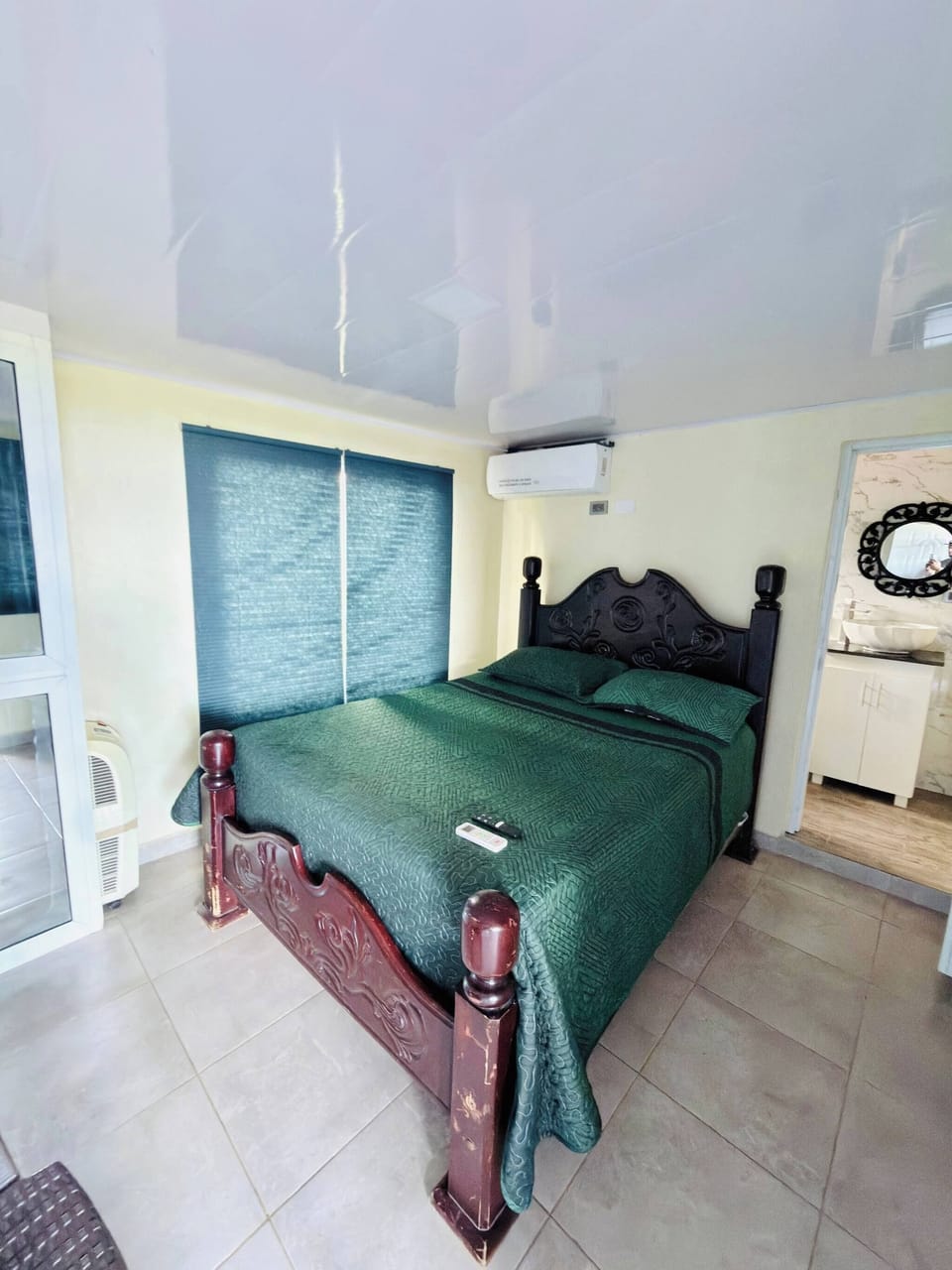 Cabin, 4 Bedrooms, Smoking, Private Pool | 4 bedrooms