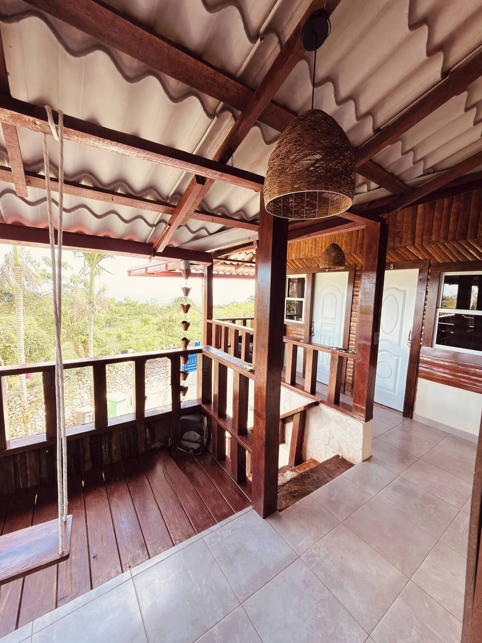 Cabin, 4 Bedrooms, Smoking, Private Pool | Interior