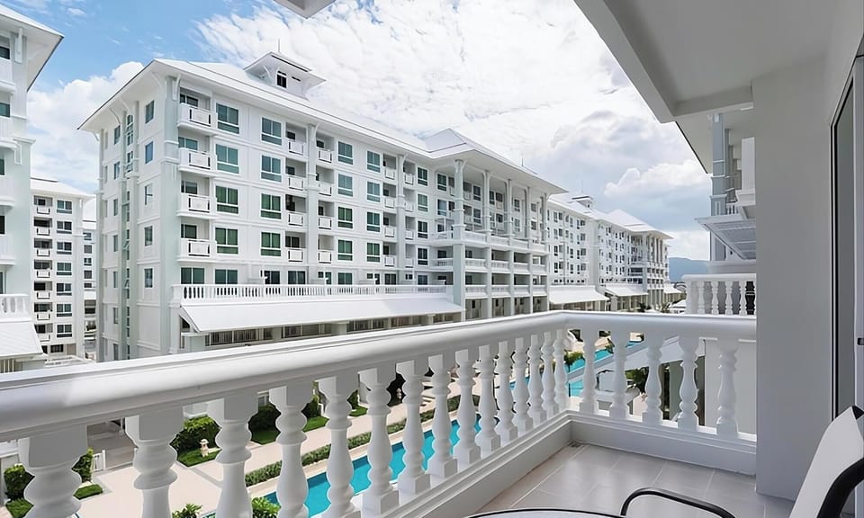 Condo, 1 Bedroom, Accessible, Balcony | Balcony