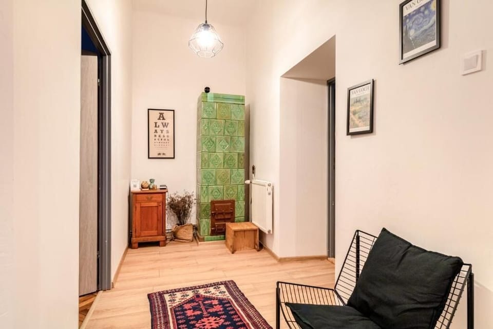 Comfort Apartment | Interior