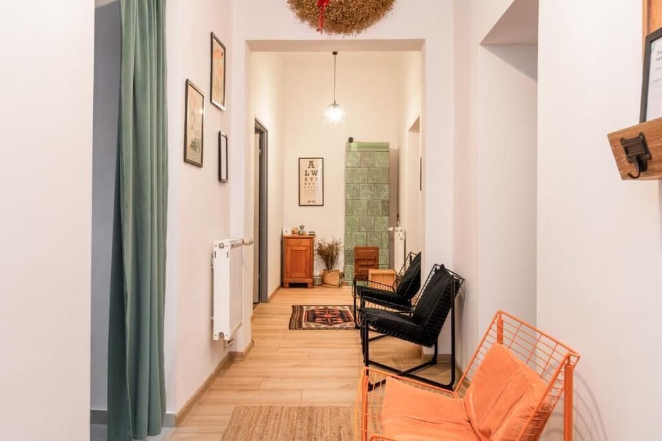 Comfort Apartment | Interior