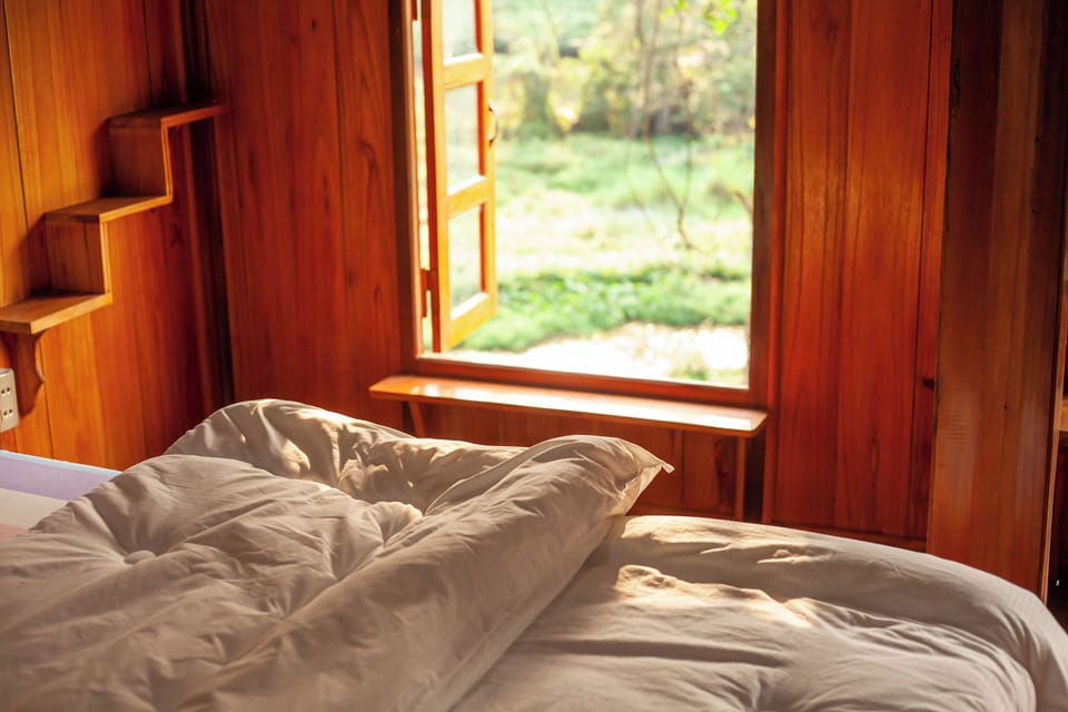 Double Room, Garden View | WiFi (free)