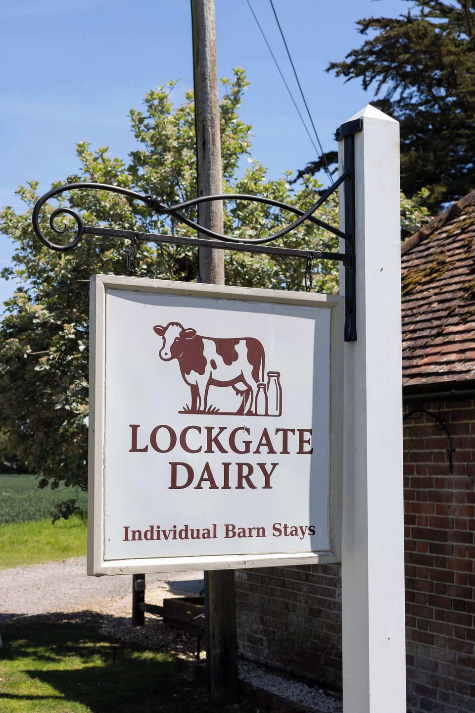 Welcome to Lockgate Dairy.