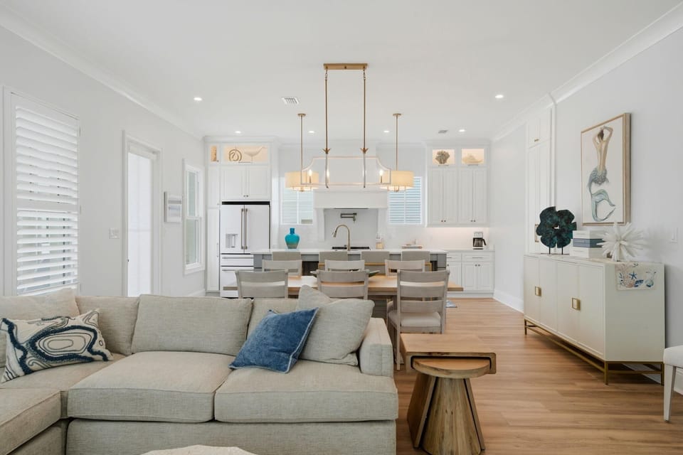 House, Multiple Beds (66 Parks Edge) | Living area
