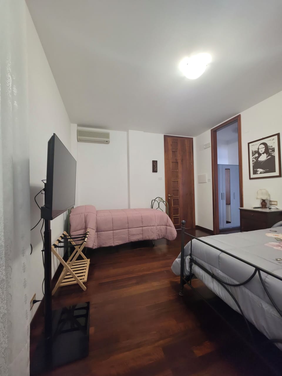 Comfort Triple Room, Garden View | Free WiFi