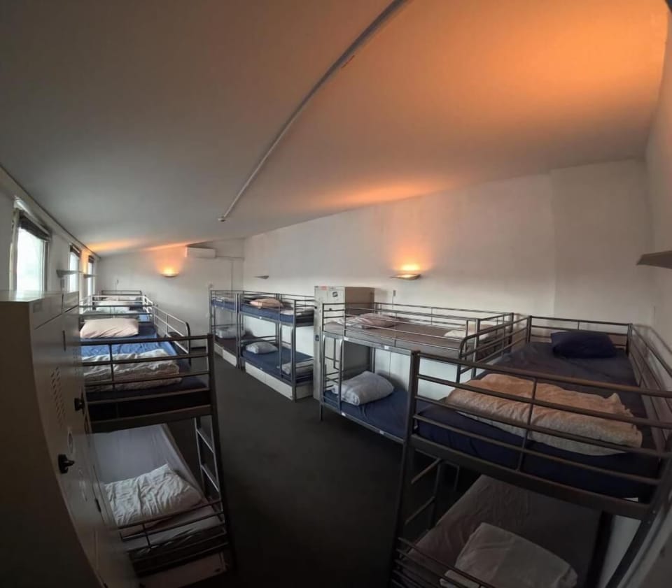 Basic Shared Dormitory, City View | Free WiFi