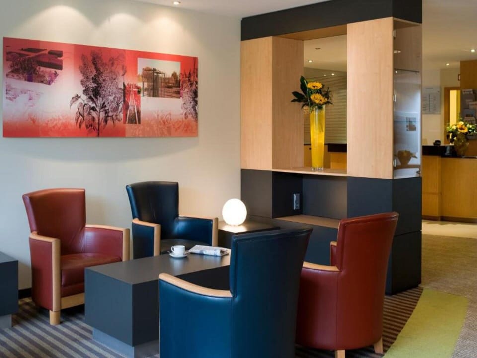 Sunday Hotel Saarbruecken Sued Triple Room Apartment in Saarbrücken