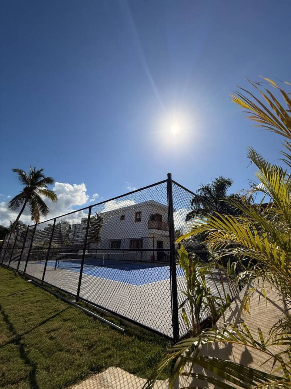 Sport court