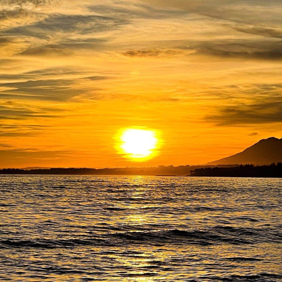 Marbella Sunset