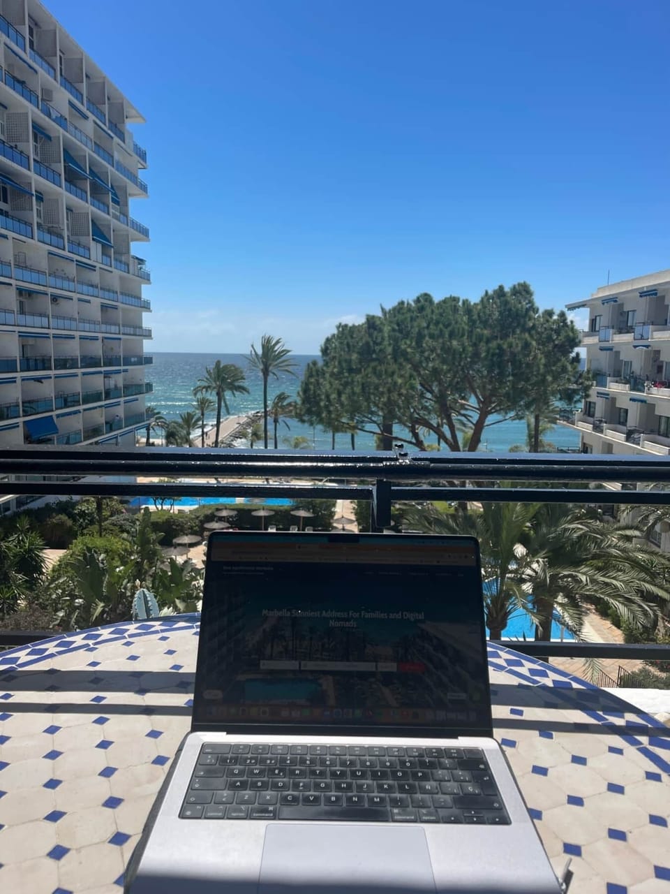 Skol Apartments Marbella 437B