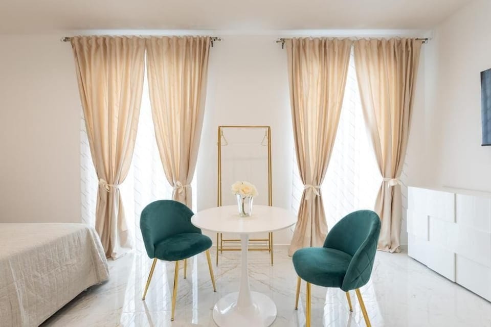 Luxury Suite, Balcony, City View | View from room