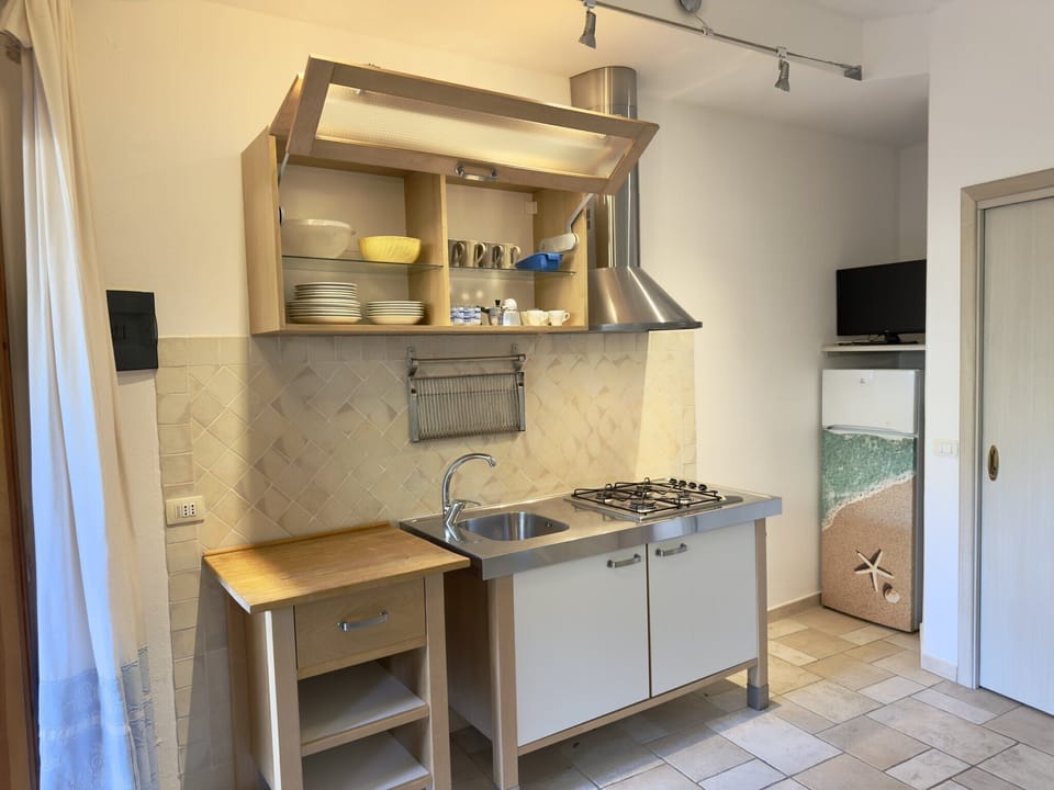 Apartment, 1 Bedroom, Accessible, Patio | Interior