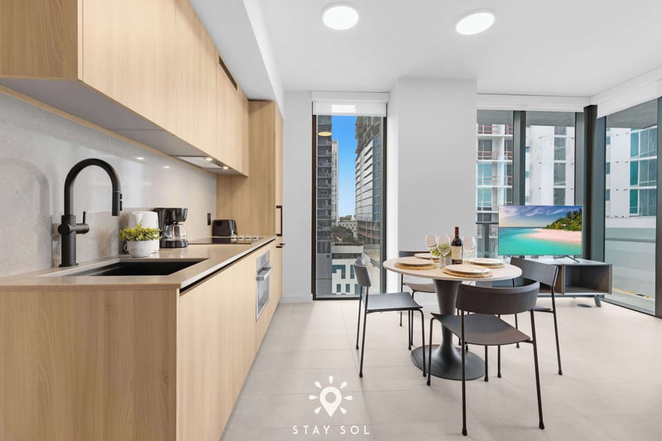 Kitchen - Open layout 