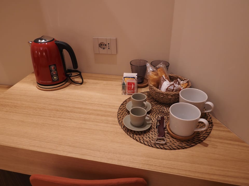 Triple Room | Food and drink
