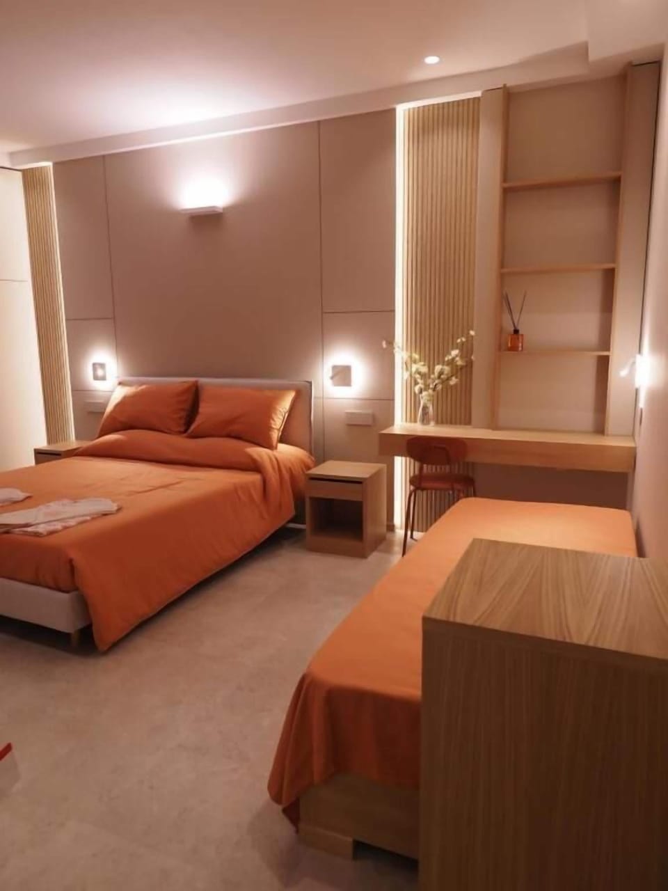 Triple Room | Free WiFi